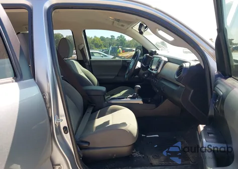 2022 Toyota Tacoma Sr5 V6 z USA, uszkodzony, nr VIN 3TMAZ5CN8NM168388